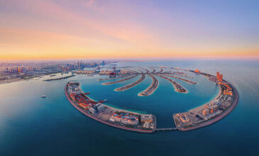 Dubai Serüveni Air Arabia Hava Yolları ile 4 Gece