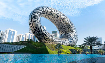 Dubai Serüveni Air Arabia Hava Yolları ile 4 Gece