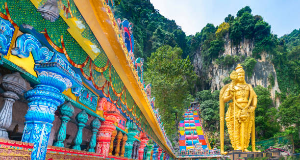 ELEGANT UBUD & BALİ & KUALA LUMPUR AIR ASIA HY ILE 6 GECE (DPS-KUL) - VİZESİZ - TÜM TURLAR DAHİL