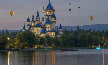 Comfort Paris & Disneyland Turu Türk Hava Yolları ile 4 Gece Ekstra Turlar Dahil CDG-CDG