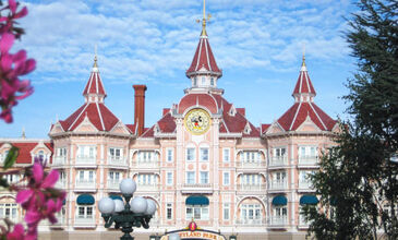 Comfort Paris & Disneyland Turu Türk Hava Yolları ile 4 Gece Ekstra Turlar Dahil CDG-CDG