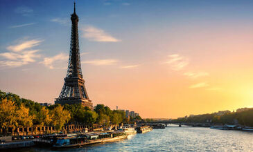 Comfort Paris & Disneyland Turu Türk Hava Yolları ile 4 Gece Ekstra Turlar Dahil CDG-CDG