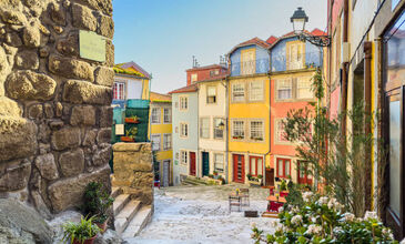 Porto & Lizbon Serüveni Türk Hava Yolları ile 4 Gece (OPO - LIS)