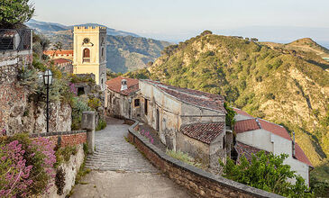 Comfort Sicilya Turu Türk Hava Yolları ile 4 Gece