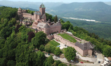 Comfort Alsace Fransa Almanya İsviçre Turu Pegasus Hava Yolları ile 3 gece Ekstra Turlar Dahil BSL - BSL