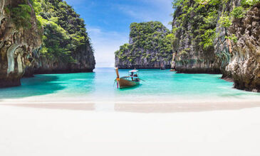 PHUKET Serüveni Turu Qatar Hava Yolları ile 5 Gece. (Akşam Uçuşu) (HKT-DOH-HKT) - Ramazan Bayramı Dönemi