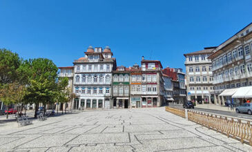 ELEGANT PORTEKİZ - LİZBON & PORTO Türk Hava Yolları ile 4 Gece